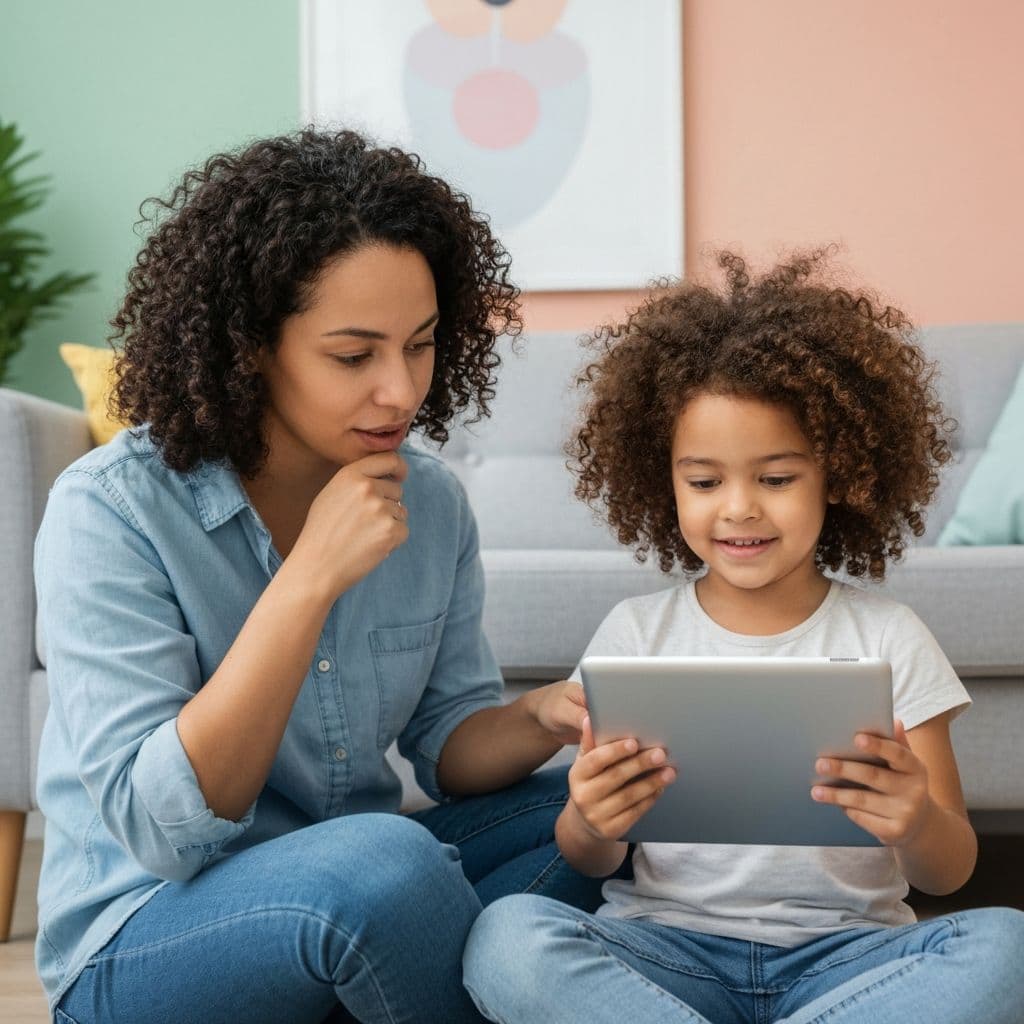 Cómo Proteger a tus Hijos en la Era de la IA: Guía de Uso Seguro y Responsable