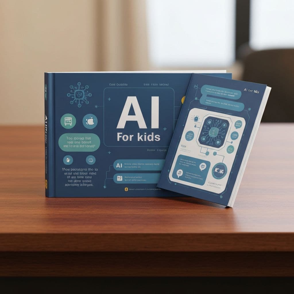 Kit del Padre Moderno - Guía práctica de IA para niños
