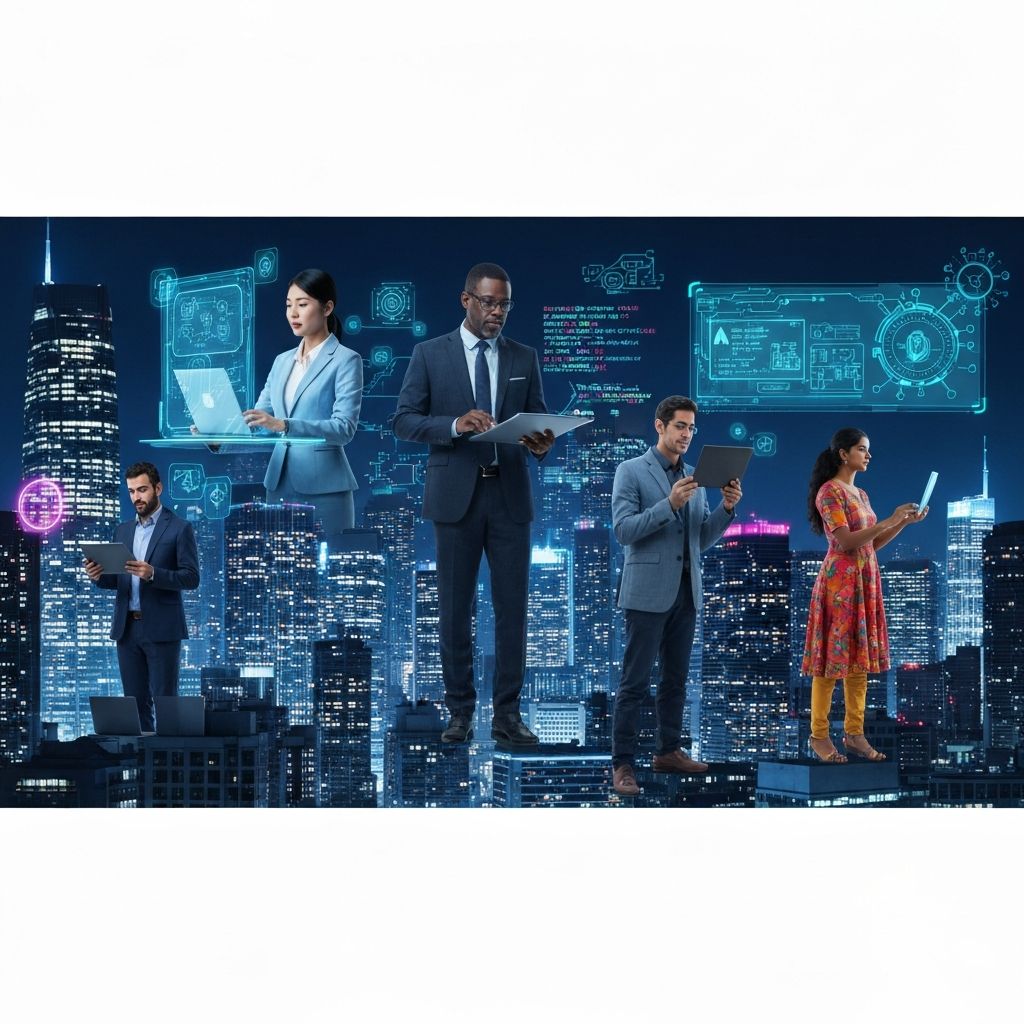 El Futuro del Trabajo con IA: Cómo Preparar a tus Hijos